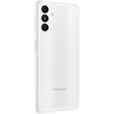 Samsung beyaz telefon